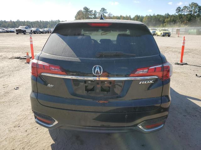 ACURA RDX 2016 VIN 5J8TB3H72GL019329