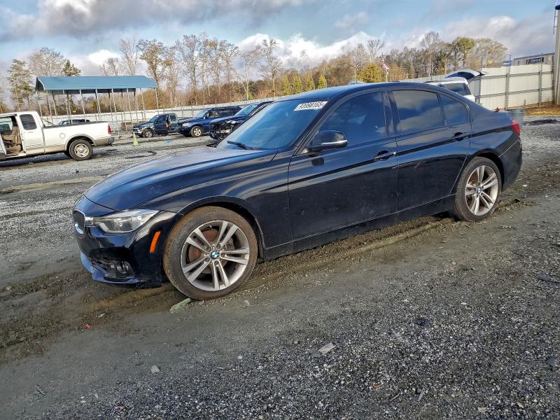 BMW 3 SERIES 2018 VIN WBA8B9G54JNU96666