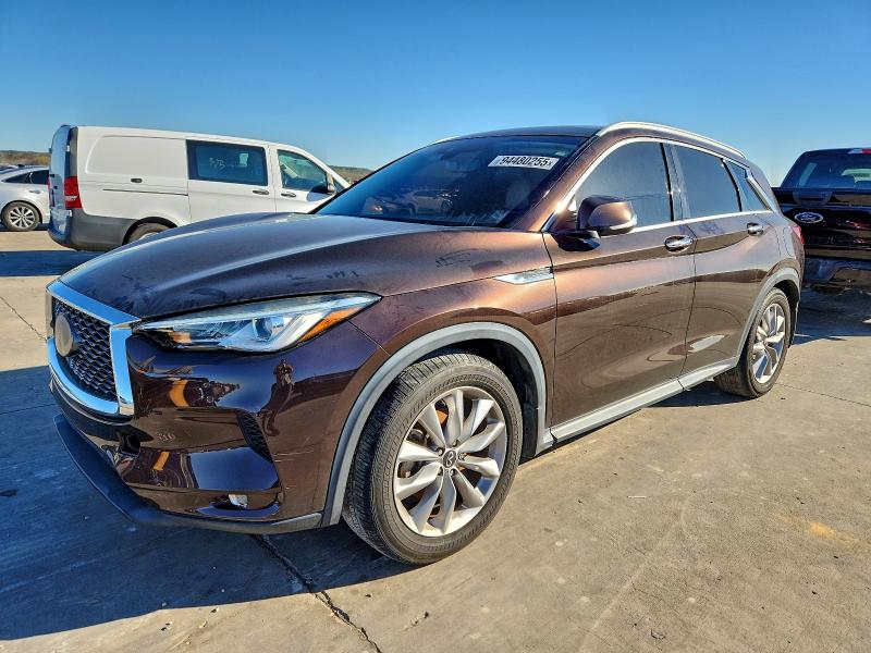 Фото 1 - INFINITI QX50