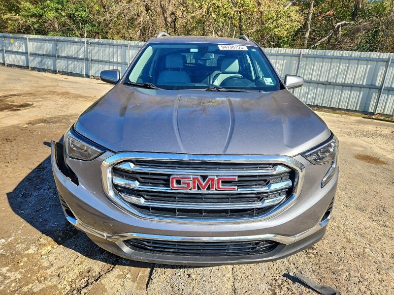 2019 GMC TERRAIN