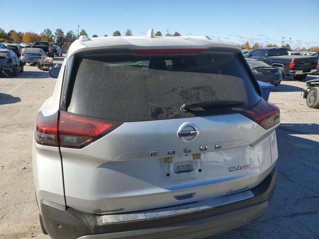 Фото 6 - NISSAN ROGUE