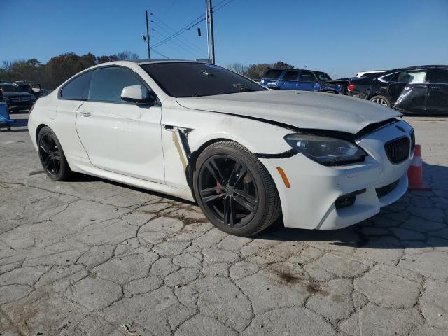 BMW 6 SERIES 2015 VIN WBAYM1C59FD325250