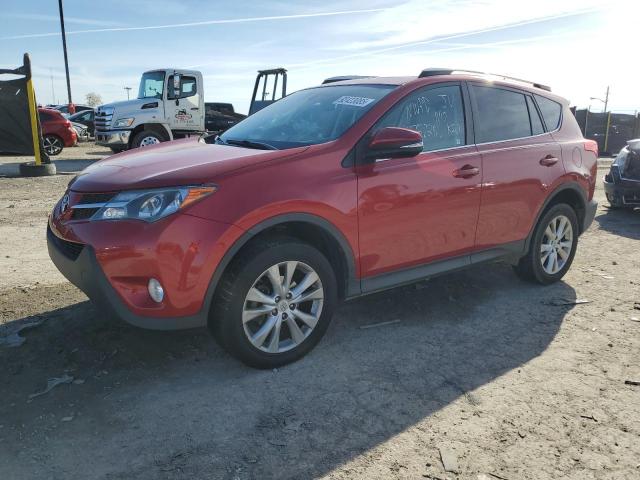 Фото 1 - TOYOTA RAV4