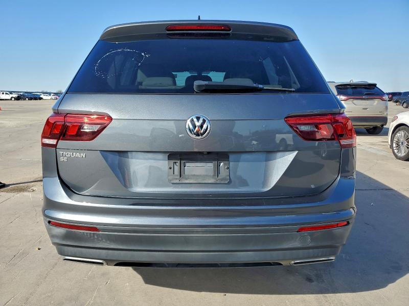 Фото 6 - VOLKSWAGEN TIGUAN