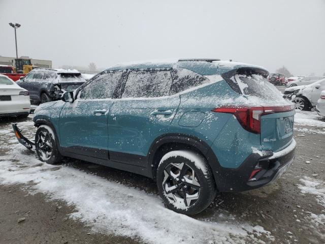 Фото 2 - KIA SELTOS