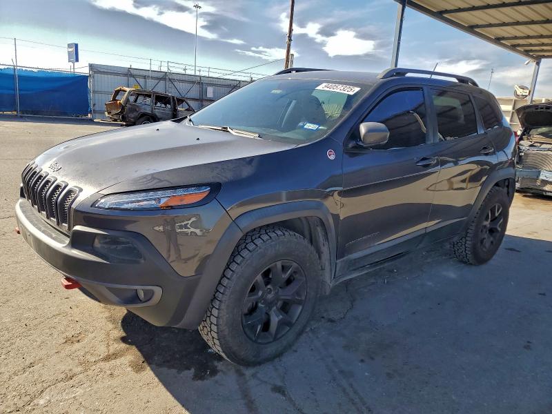 Фото 1 - JEEP CHEROKEE