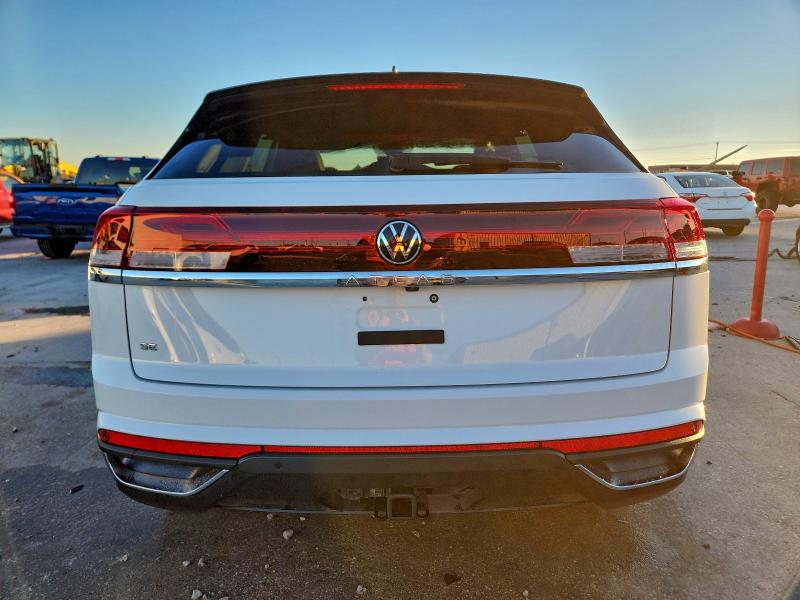 VOLKSWAGEN ATLAS 2024 VIN 1V2WE2CA4RC232607