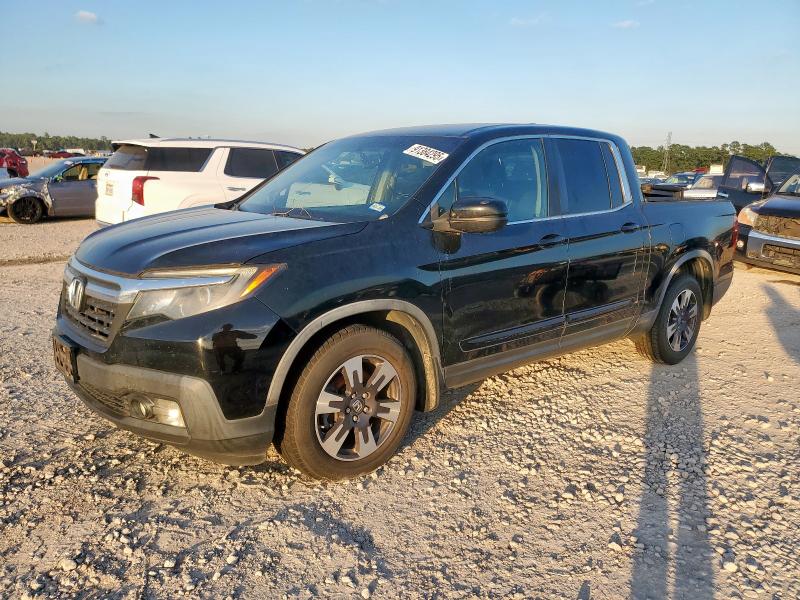 Фото 1 - HONDA RIDGELINE