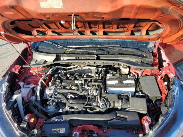 TOYOTA COROLLA CR 2022 VIN 7MUBAABG7NV039040