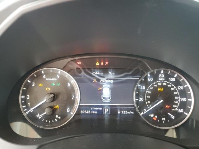 Фото 9 - INFINITI QX50