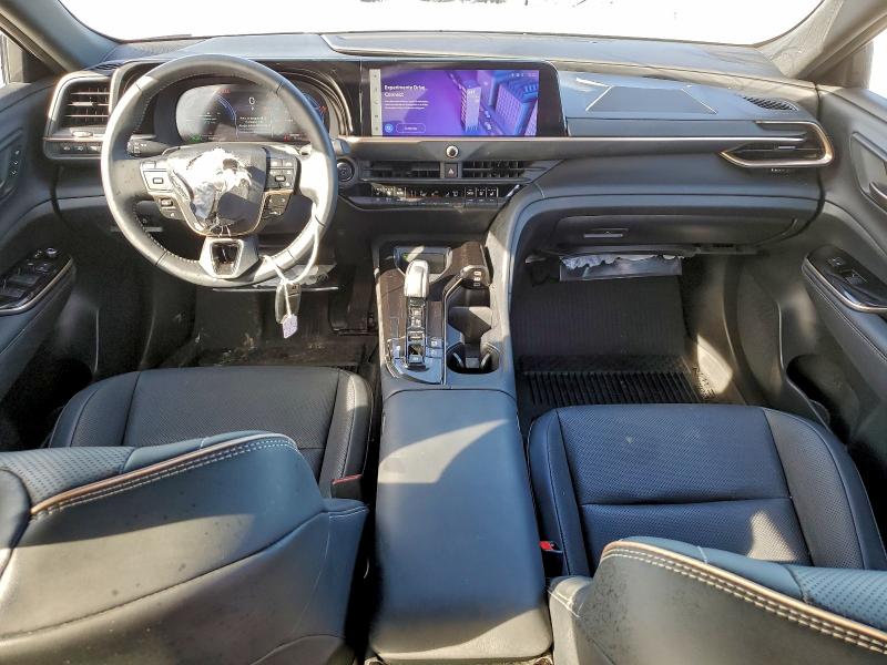 TOYOTA CROWN SIGN 2025 VIN JTDACAAJ9S3004574