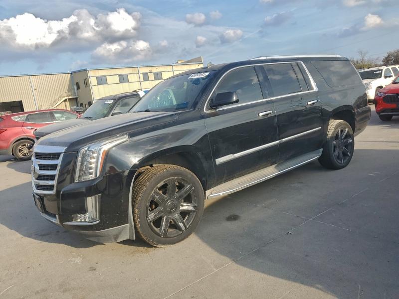 Фото 1 - CADILLAC ESCALADE
