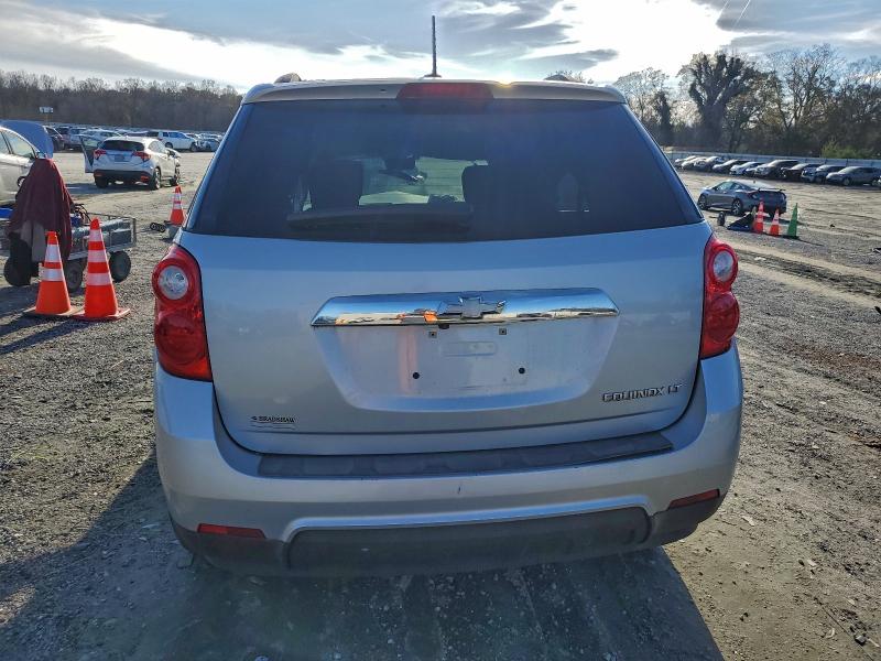 Фото 6 - CHEVROLET EQUINOX