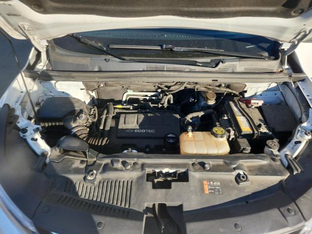 Фото 12 - CHEVROLET TRAX