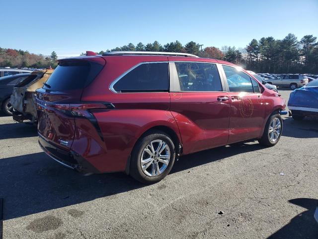 Фото 3 - TOYOTA SIENNA