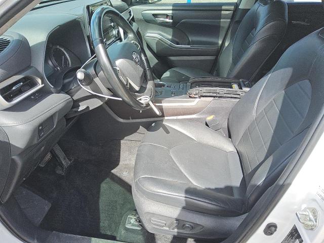 Фото 7 - TOYOTA HIGHLANDER