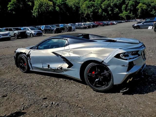 CHEVROLET CORVETTE 2021 VIN 1G1YC3D40M5124408