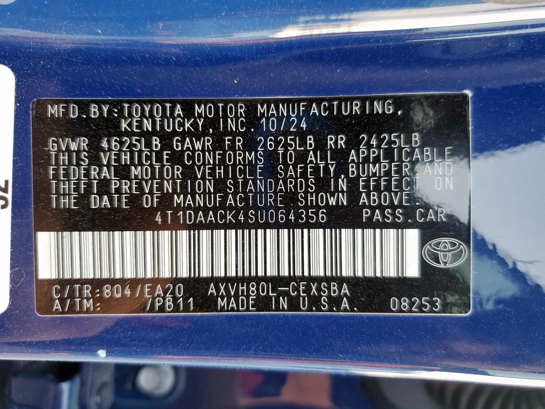 Фото 12 - TOYOTA CAMRY