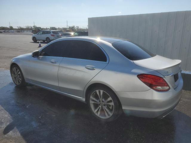 Фото 2 - MERCEDES-BENZ C-CLASS