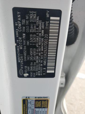 Фото 14 - HYUNDAI TUCSON