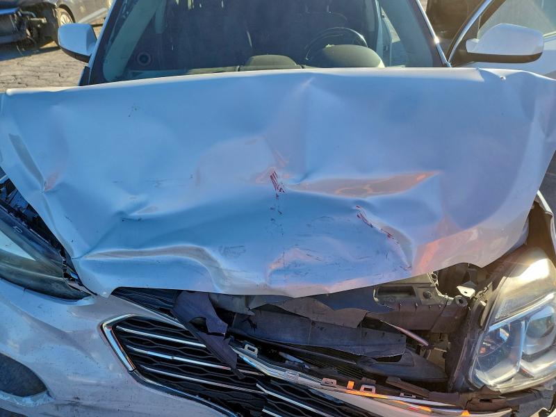 Фото 12 - CHEVROLET EQUINOX