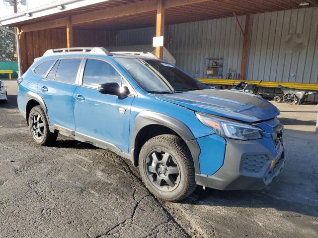 SUBARU OUTBACK WI 2025 VIN 4S4BTGUDXS3220846