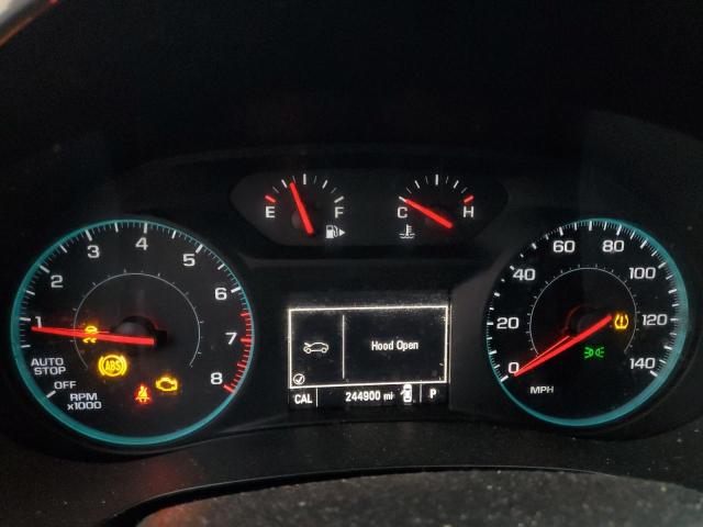 Фото 9 - CHEVROLET MALIBU