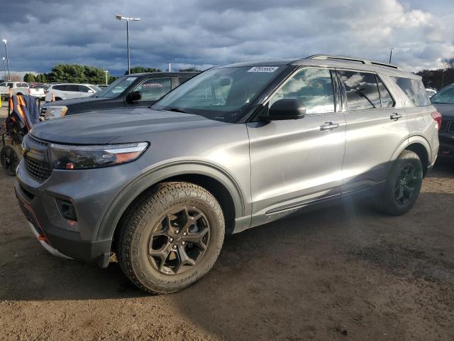 Фото 1 - FORD EXPLORER