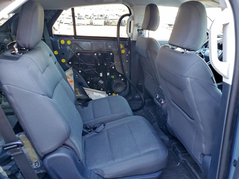 FORD EXPLORER A 2025 VIN 1FMUK8DH3SGA25491