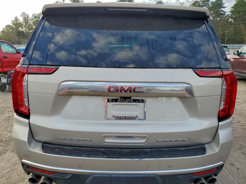 Фото 6 - GMC YUKON