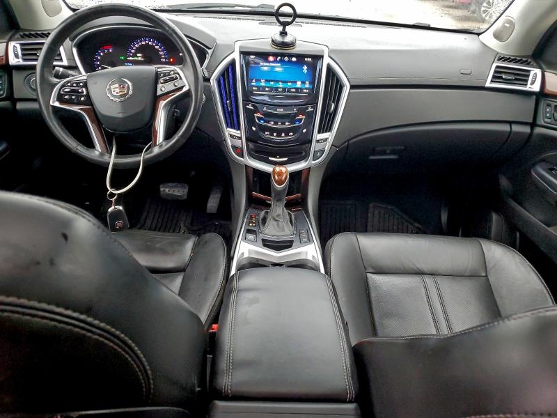 Фото 8 - CADILLAC SRX