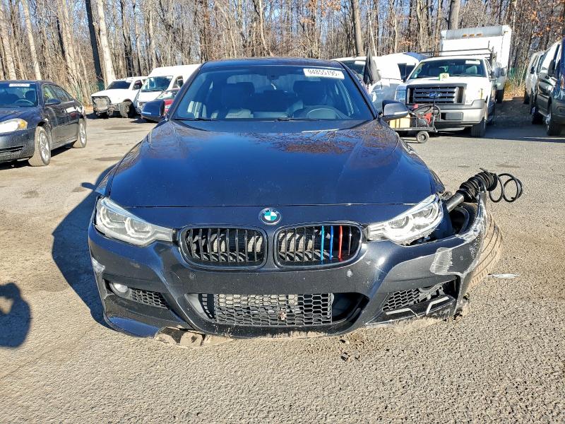 Фото 5 - BMW 3 SERIES