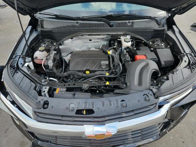 CHEVROLET TRAILBLZR 2025 VIN KL79MPSP0SB163010