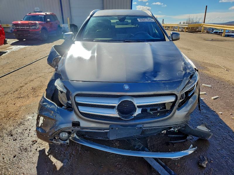 Фото 5 - MERCEDES-BENZ GLA-CLASS