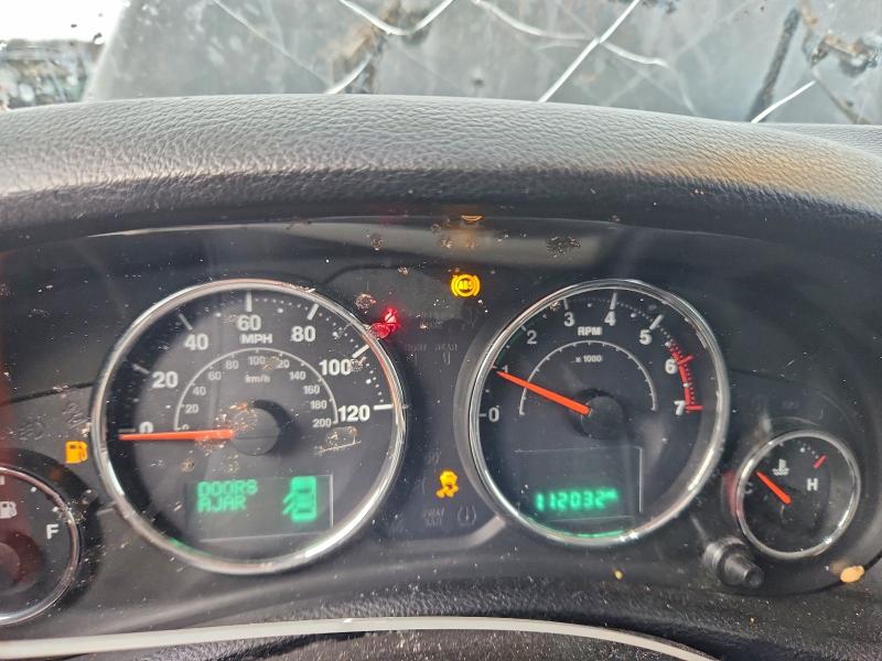 Фото 9 - JEEP WRANGLER