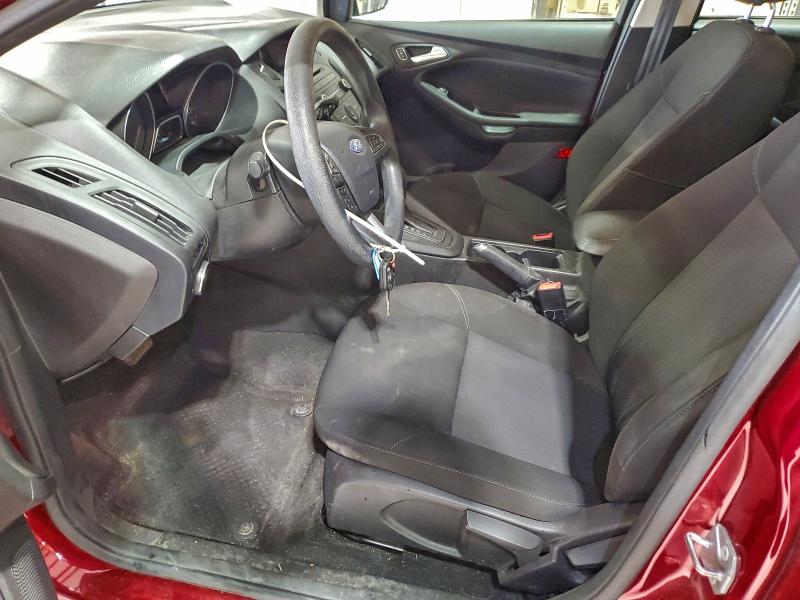 Фото 7 - FORD FOCUS