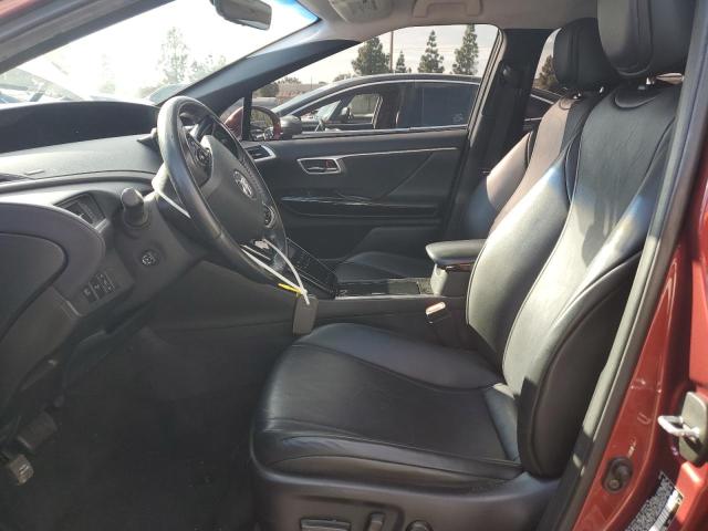 TOYOTA MIRAI 2018 VIN JTDBVRBD2JA004318