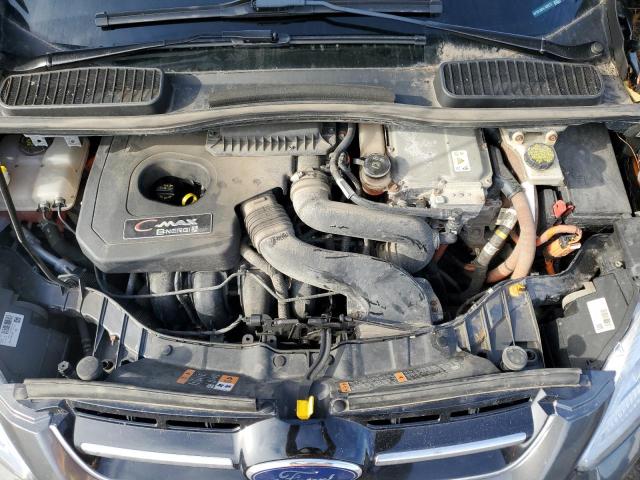 Фото 12 - FORD CMAX