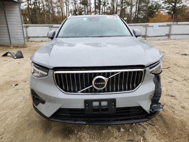 VOLVO XC40 PLUS 2025 VIN YV4L12UE6S2600652