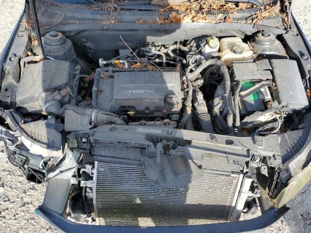 Фото 11 - CHEVROLET CRUZE