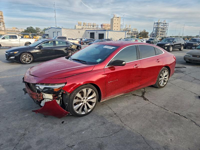 Фото 1 - CHEVROLET MALIBU