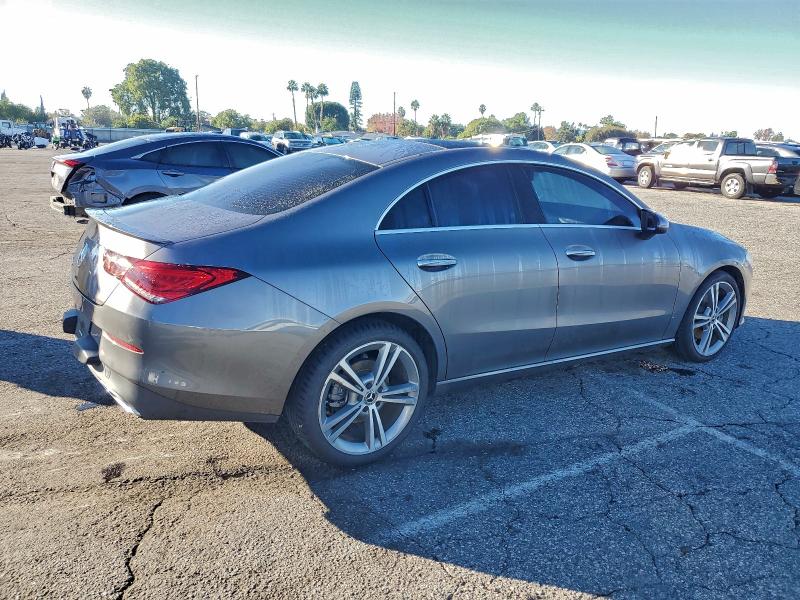 Фото 3 - MERCEDES-BENZ CLA-CLASS