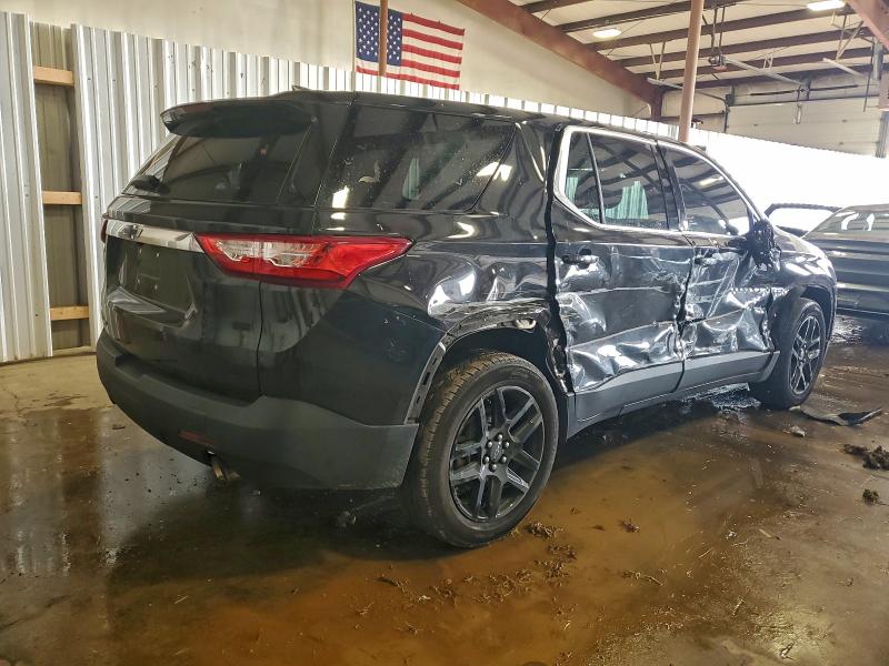 Фото 3 - CHEVROLET TRAVERSE