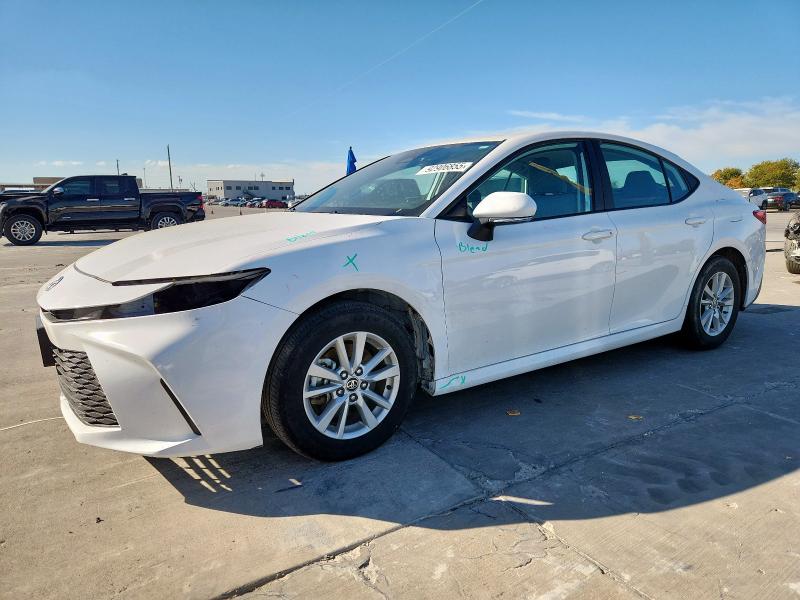 Фото 1 - TOYOTA CAMRY