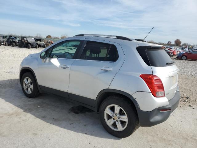 Фото 2 - CHEVROLET TRAX