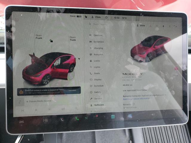 Фото 9 - TESLA MODEL Y