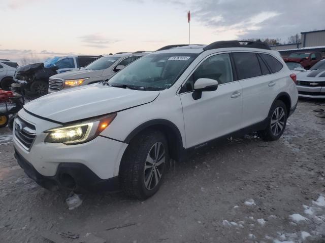 Фото 1 - SUBARU OUTBACK