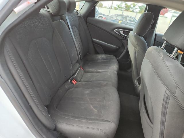 CHRYSLER 200 2016 VIN 1C3CCCAB6GN121879