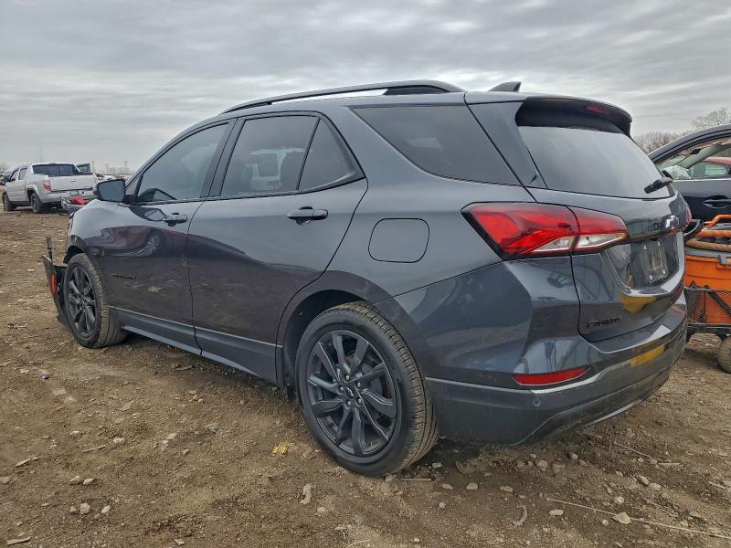 Фото 2 - CHEVROLET EQUINOX