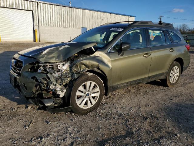 Фото 1 - SUBARU OUTBACK